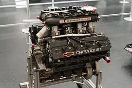 Moteur V8 Chevrolet