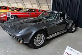 Corvette C2 « Sting Ray » (1963)