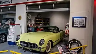 Corvette C1 (1953)