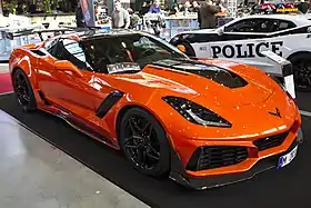 Chevrolet Corvette C7