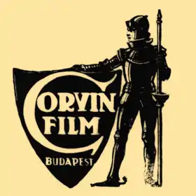 illustration de Corvin Film