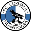 Logo du Corvinul Hunedoara