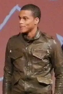 Cory Hardrict interprète Dr Cash.