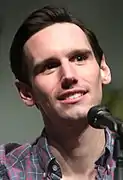 Cory Michael Smith interprète Edward Nygma.