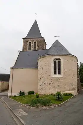 Église Saint-Pierre de Cosmes