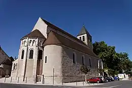 Église Saint-Aignan de Cosne-Cours-sur-Loire