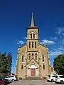 Église Saint-Martin de Cosne-d'Allier