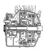 Boîte de vitesses Cotal (1935)