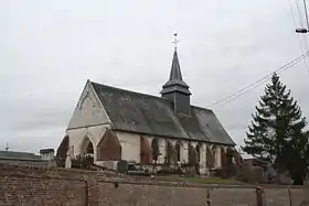 Église Saint-Marcel de Cottenchy