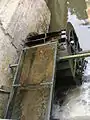 La roue de moulin de la Cottemmolen à Erpe