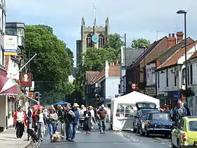 Cottingham (Yorkshire de l'Est)