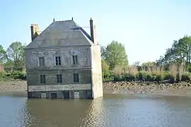 Maison dans la Loire.