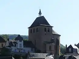 L'église Saint-Védard.