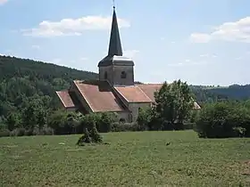 Église Saint-Pierre de Coublanc