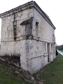 Chapelle du Calvaire