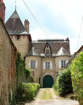 Image illustrative de l’article Château de la Tour Guérin
