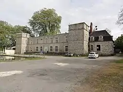 Le château.