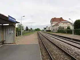 Image illustrative de l’article Gare de Coucy-lès-Eppes