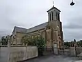 Église Saint-Remy.