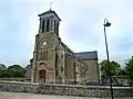 Église Saint-Remi de Coucy