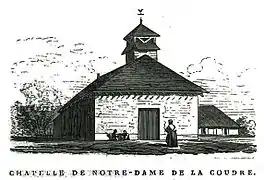 Chapelle Notre-Dame de la Coudre
