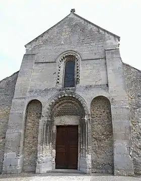 Église Saint-Hilaire de Coudun