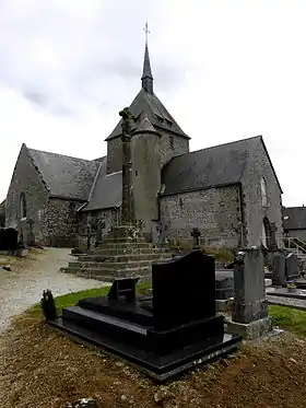 Église Saint-Pierre de Vaucé