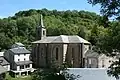 Église Saint-Nazaire de Couffouleux