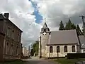 Église Saint-Pierre de Couin