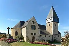 Église Saint-Nicolas de Coulaines