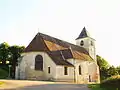 Église Saint-Charles de Coulangeron