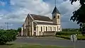 Église Saint-Théodore de Coulanges-lès-Nevers