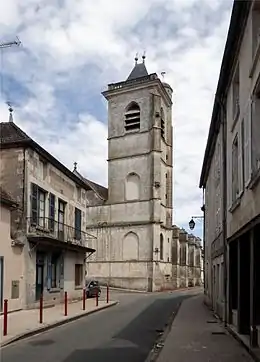 Église Notre-Dame de Coulanges-sur-Yonne