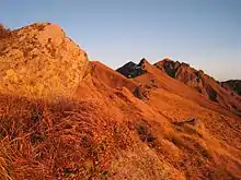 Couleurs d'automne sur la réserve naturelle de Chastreix-Sancy