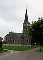 Église Saint-Nicolas de Coullemelle