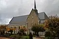 L'église Saint-Étienne