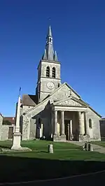 Église Saint-Germain-d'Auxerre