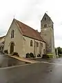 Église Notre-Dame de Coulombiers