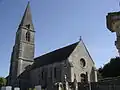 Église Saint-Vigor de Coulombs