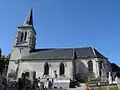 Église Saint-Martin de Coulomby