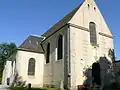 Église Notre-Dame-des-Anges qui abrite le musée municipal des Capucins