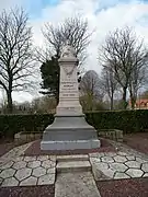 Le monument aux morts