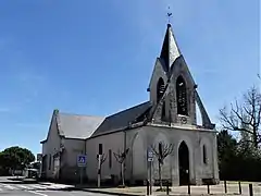 Église Saint-Michel de Coulounieix