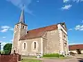 Église Saint-Germain de Couloutre