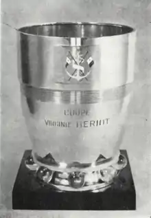 Coupe Virginie Hériot - Dragon