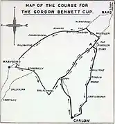 Le circuit de 1903.
