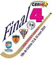 Description de l'image Coupe d'Europe féminine de rink hockey 2013-2014.jpg.