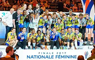 Description de l'image Coupe de France 2016-17 Metz vainqueur 2017-05-27 2.jpg.