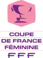 Logo de la Coupe de France féminine de 2011 à 2013