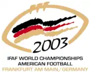 Description de l'image Coupe du monde de foot US 2003.png.